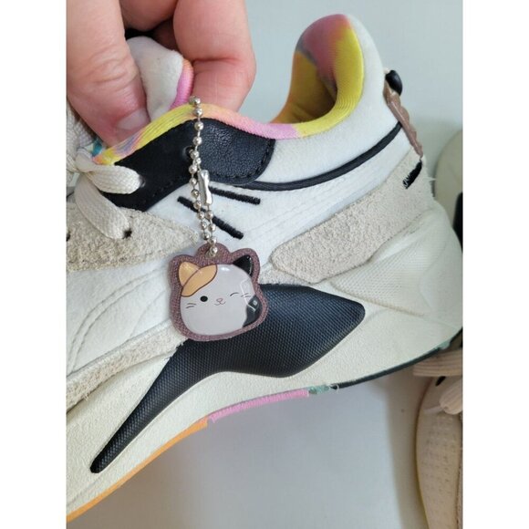Size 5 Kids - PUMA x Squishmallows Cam RS-X Sneaker Shoe - Picture 6 of 9